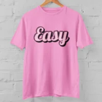 easy pink Easy