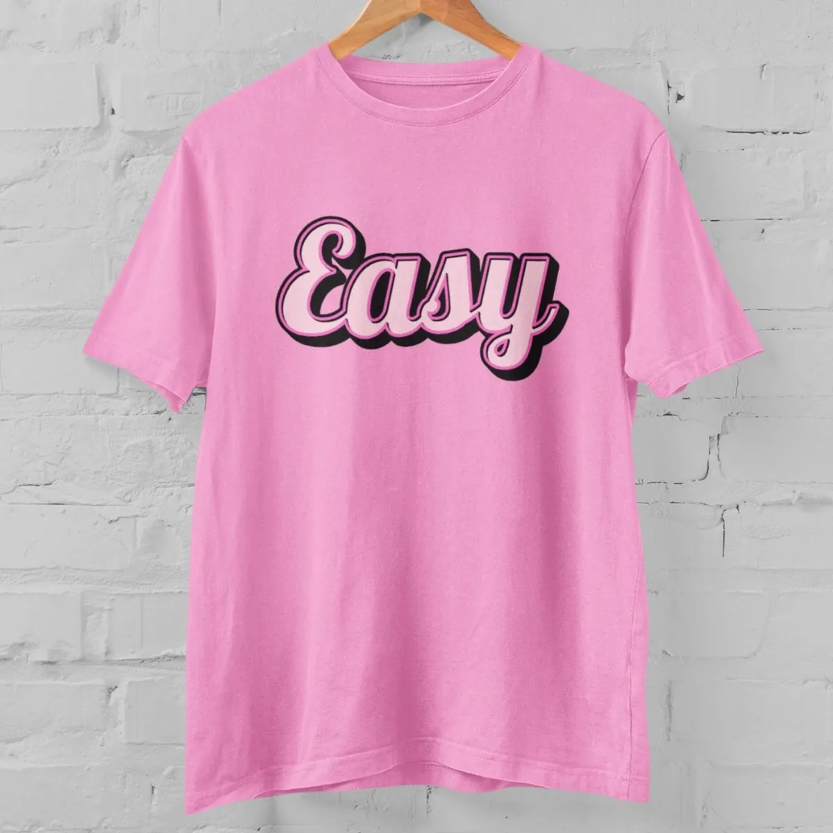 easy pink Easy