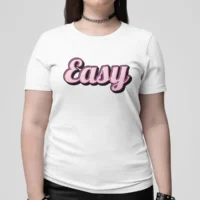 easy white Easy