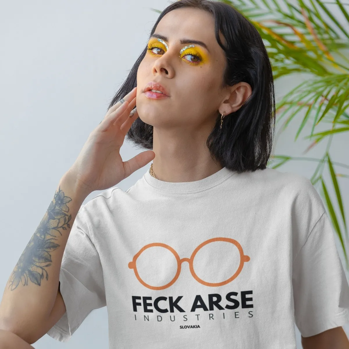 feck arse industries tshirt