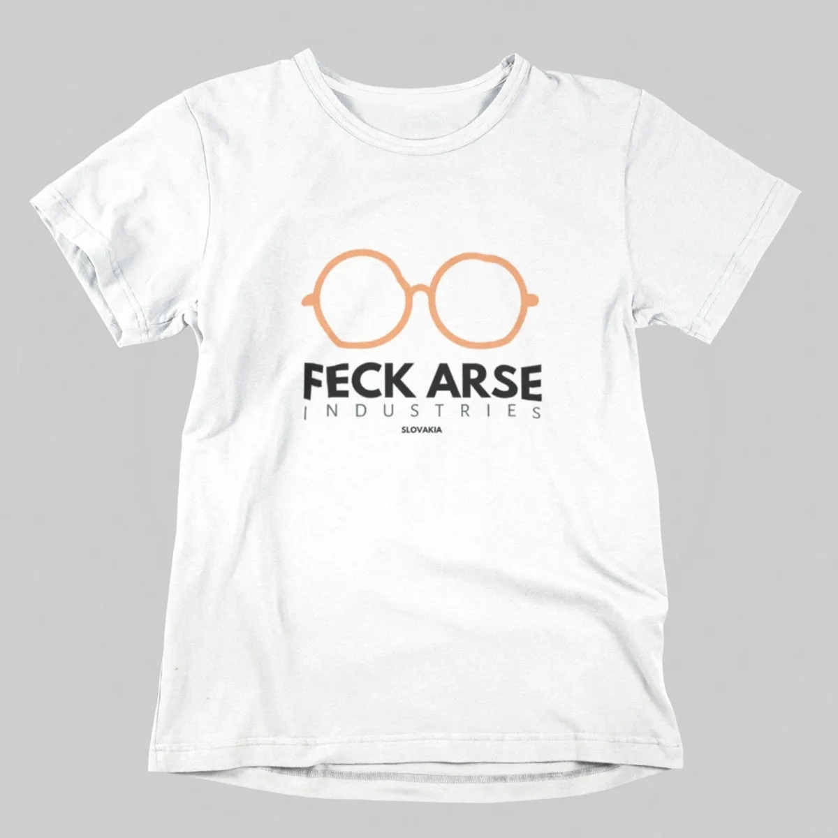 feck arse industries tshirt