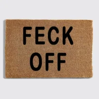 feck off
