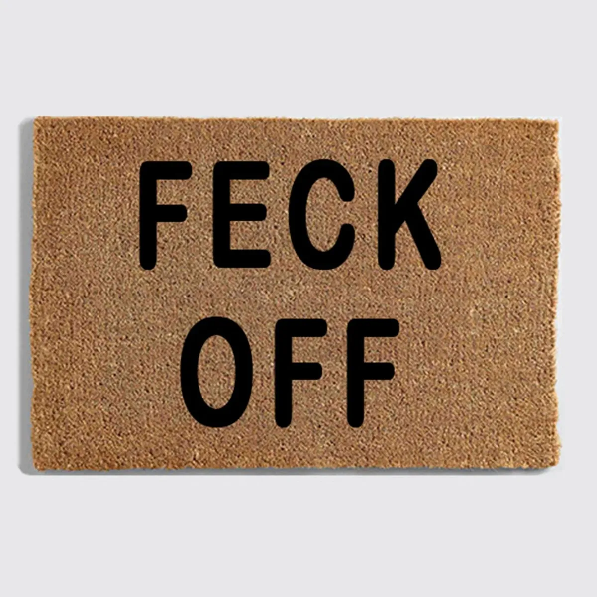 feck off