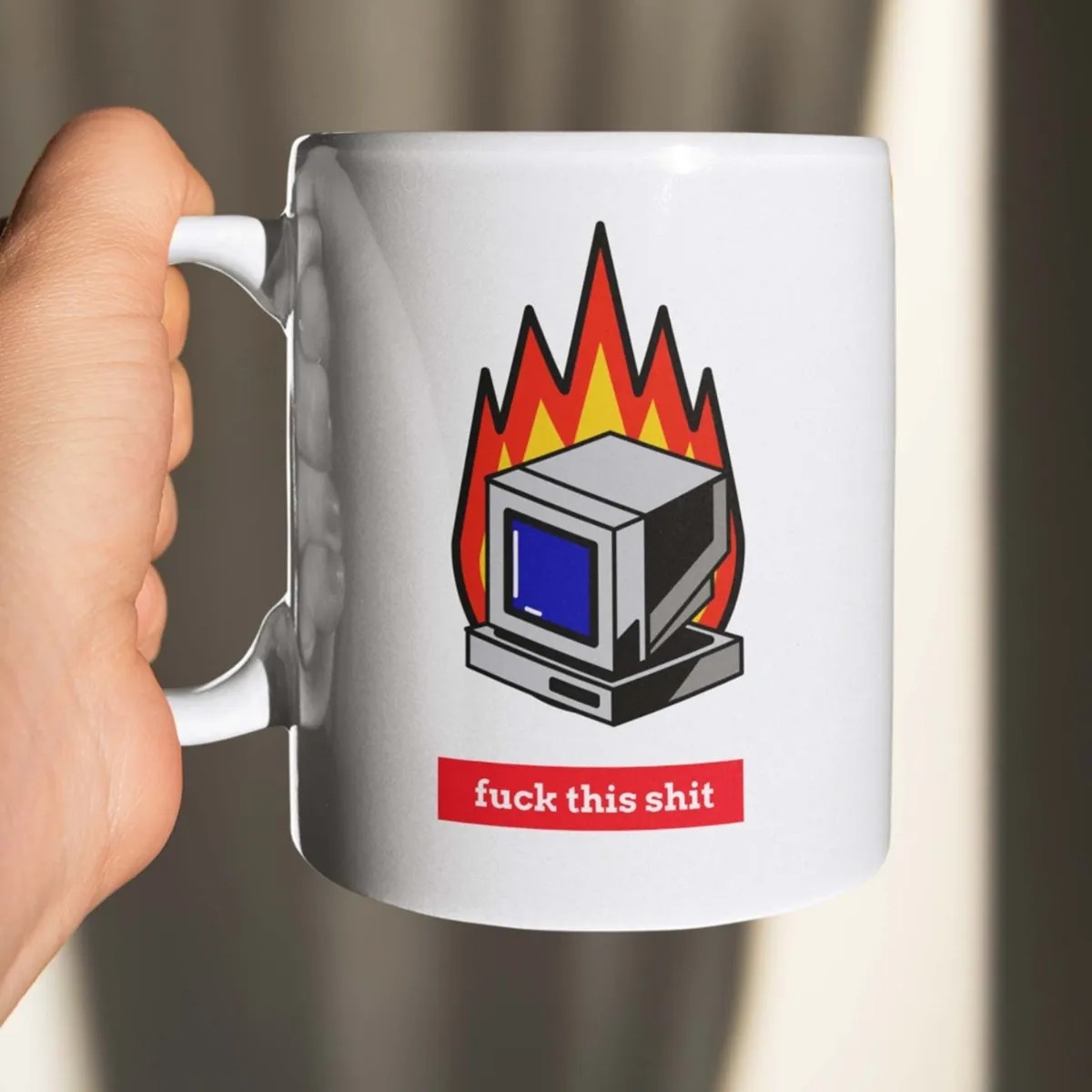 fuck this mug