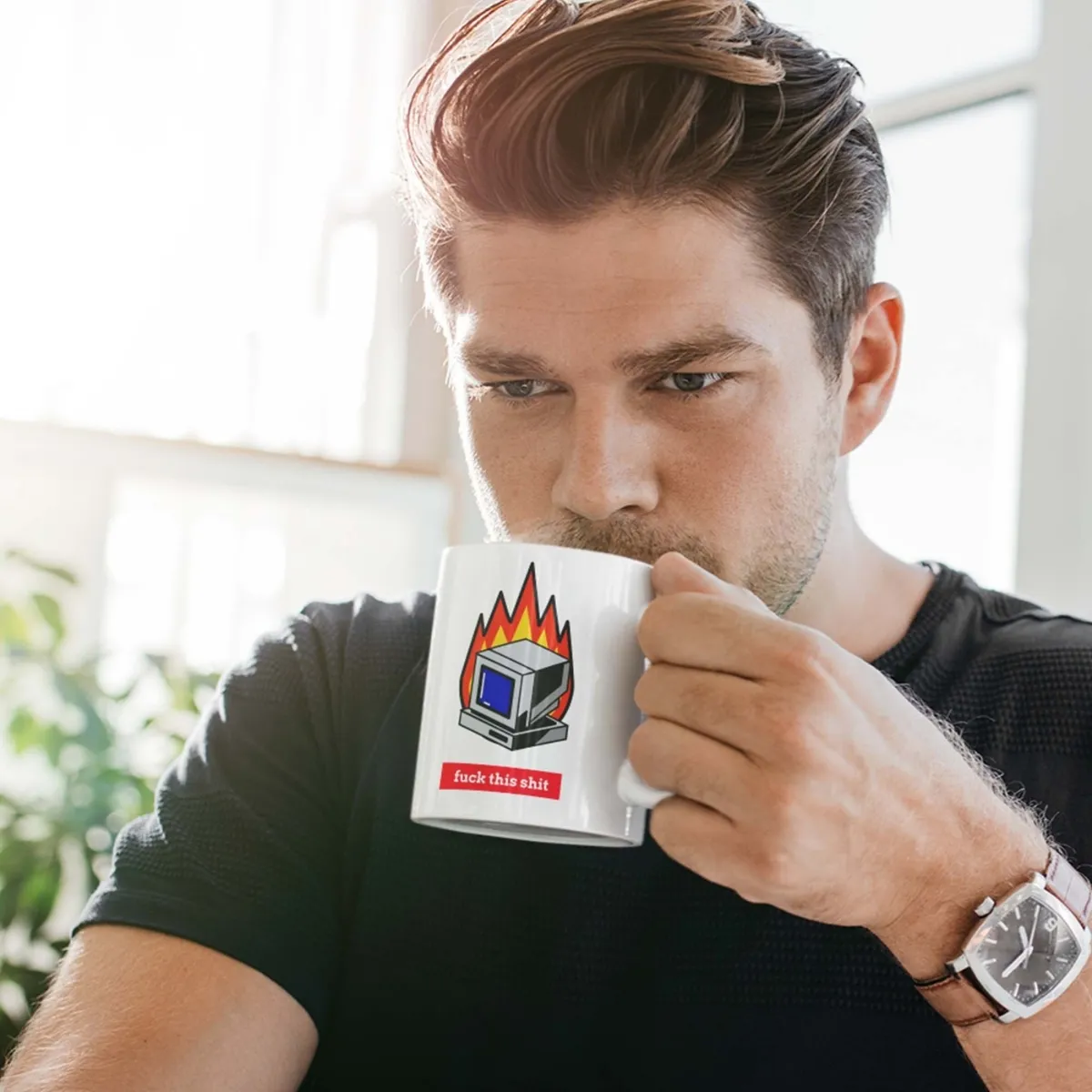fuck this mug