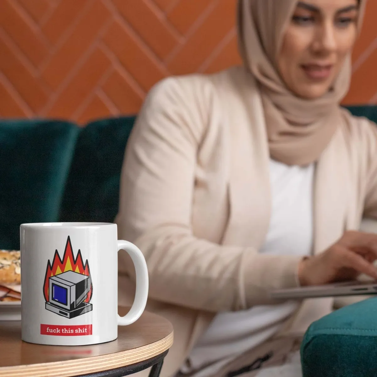 fuck this mug