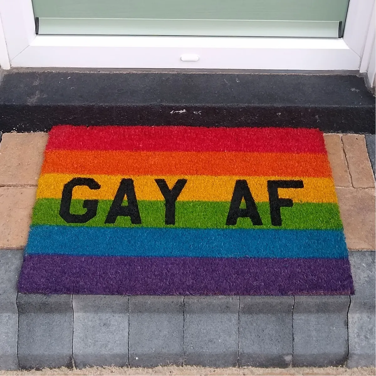 gay af