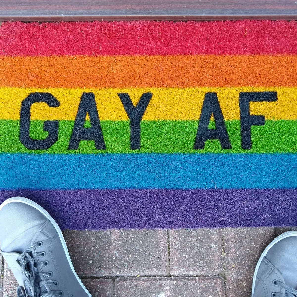 gay af