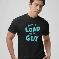 Get A Load Off This Guy