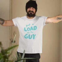 Get A Load Off This Guy