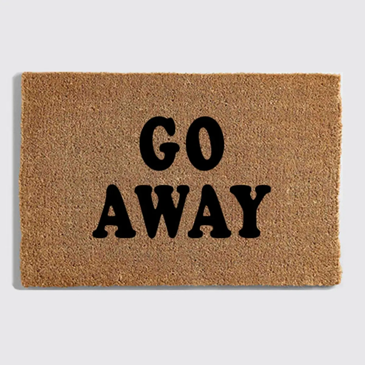 go away