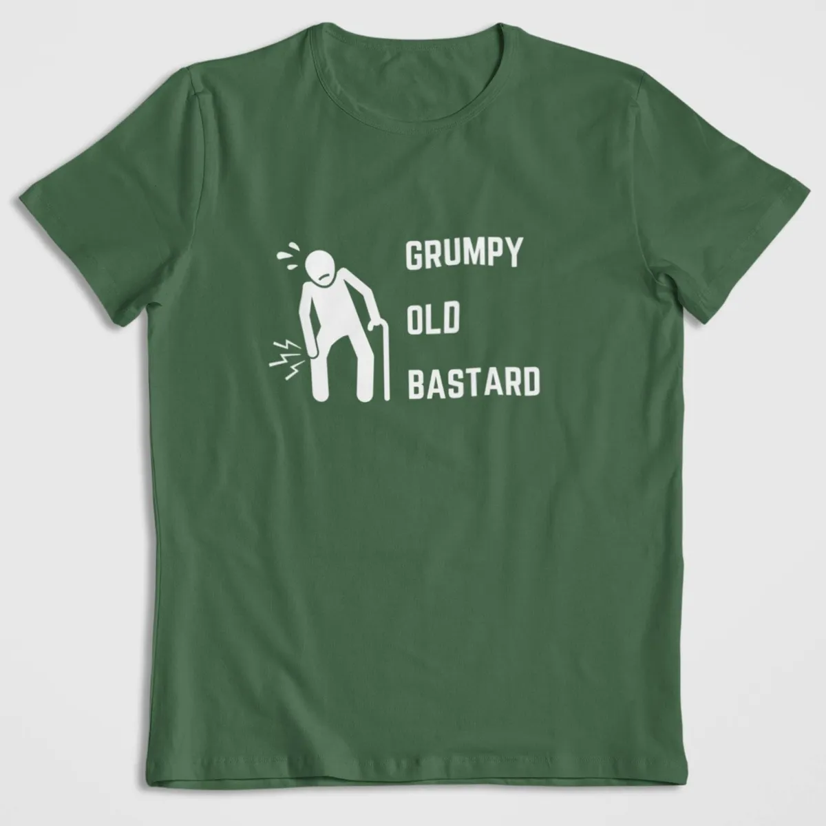 grumpy green grumpy