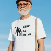 grumpy white grumpy