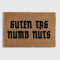 guten tag numb nuts