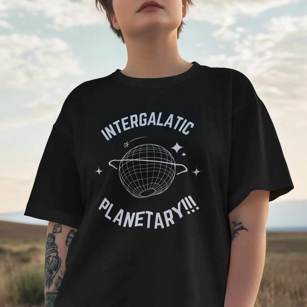 Intergalactic