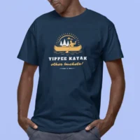 yippee kayak tshirt