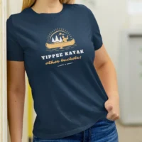 yippee kayak tshirt