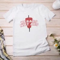 kebabs 4 kebabs not abs tshirt