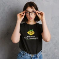 Lemons t-shirt