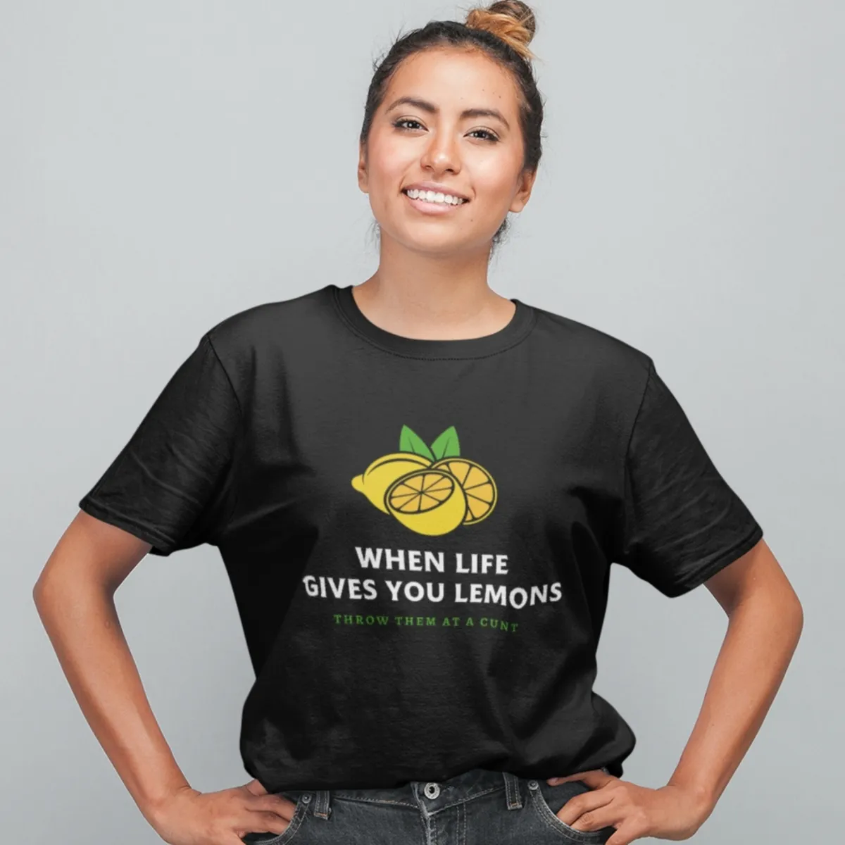 lemons cunt tshirt