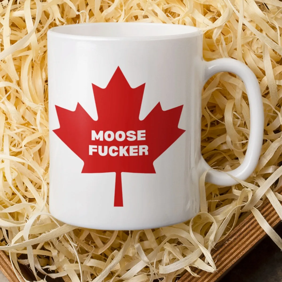 moose fucker