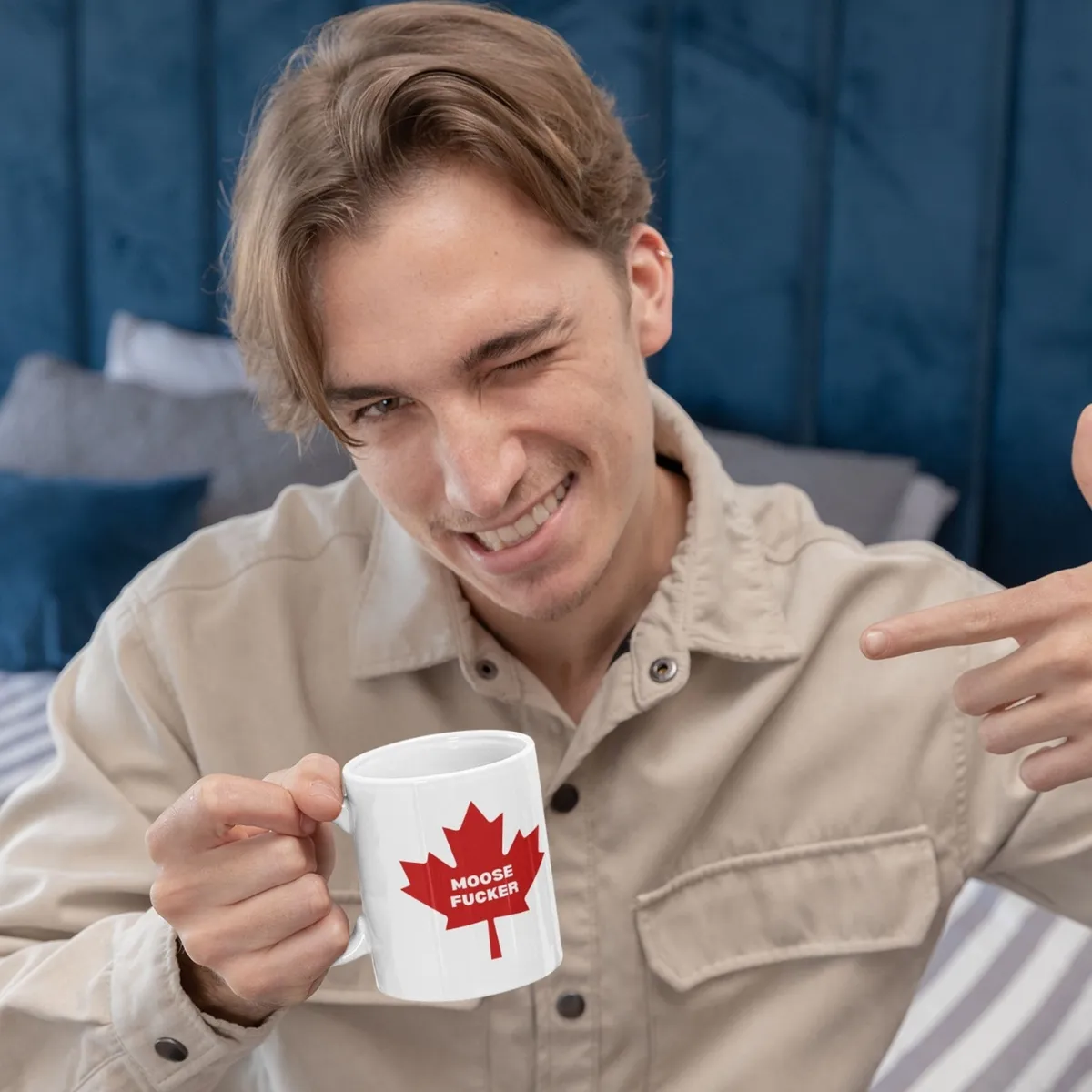 moose fucker