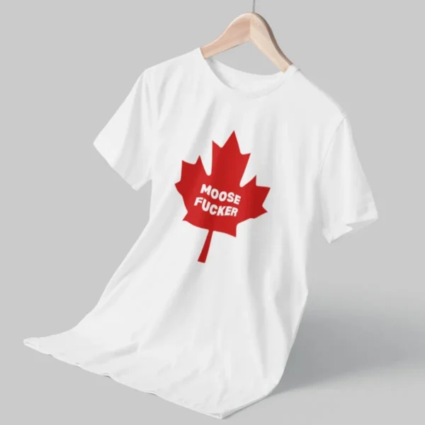 moose fucker tee 1 moose fucker