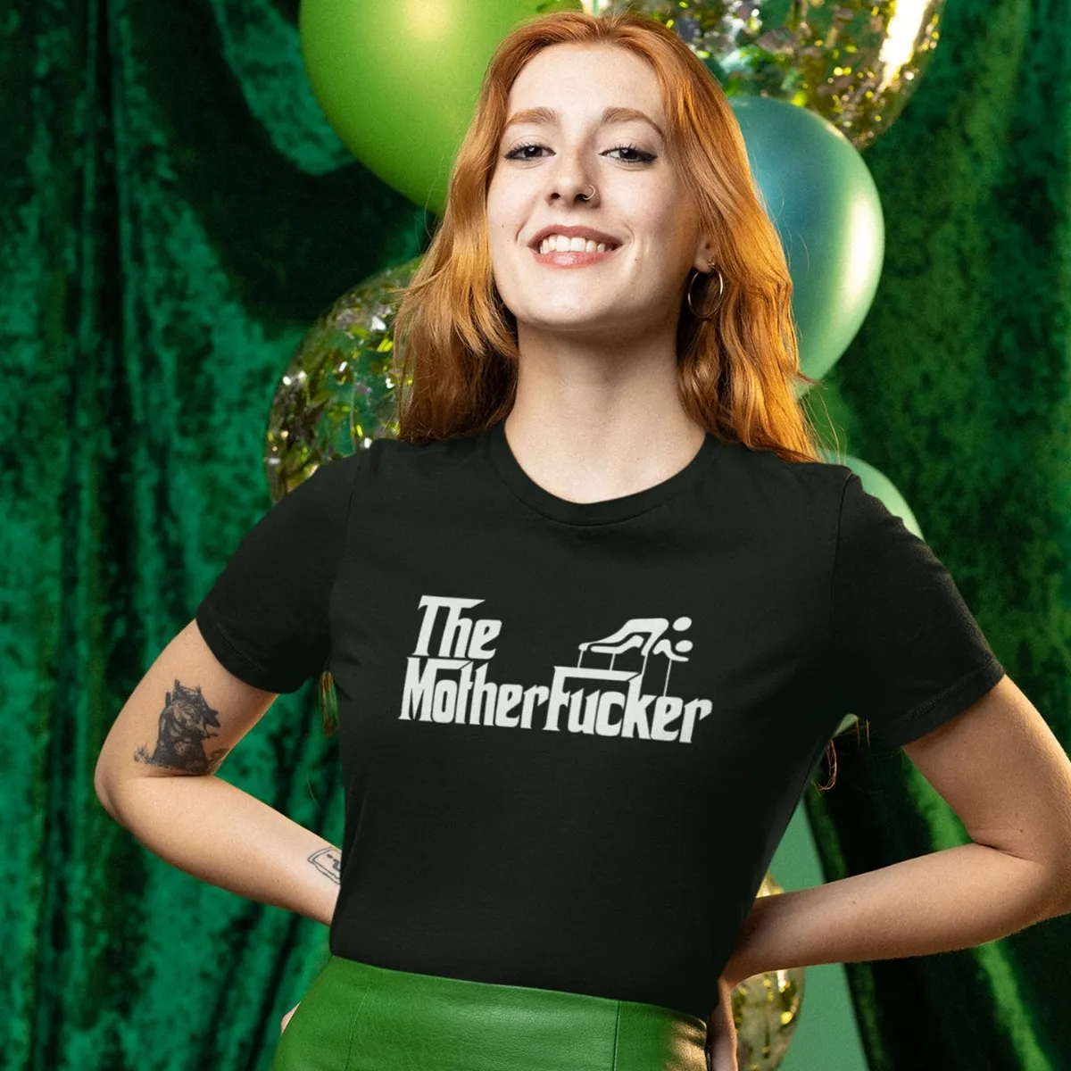 motherfucker tshirt