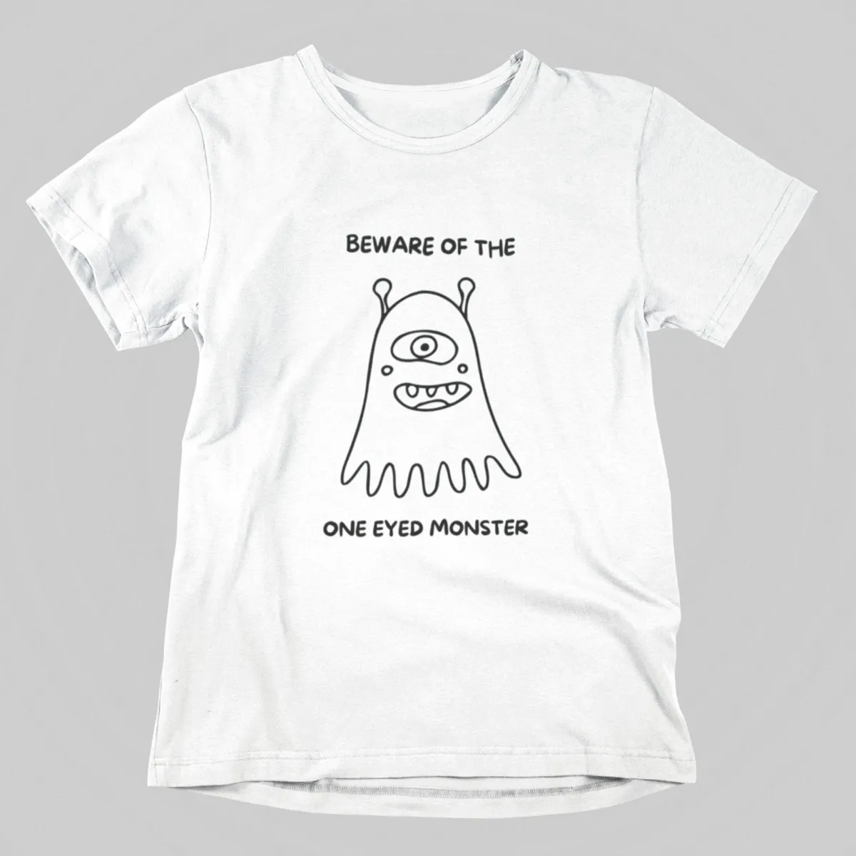 one eyed monster