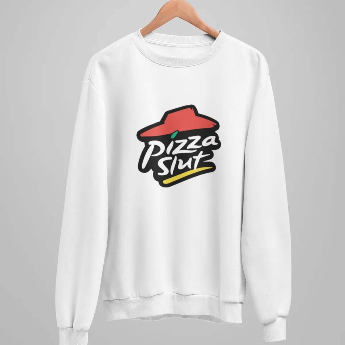 pizza slut sweat 1 pizza slut sweatshirt
