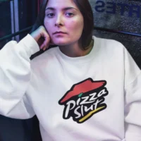pizza slut sweat 2 pizza slut sweatshirt