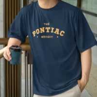 Pontiac bandit t shirt