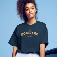 Pontiac bandit t shirt