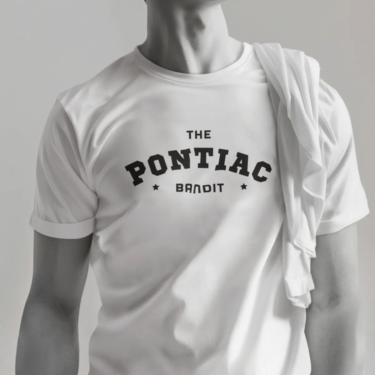 Pontiac bandit t shirt