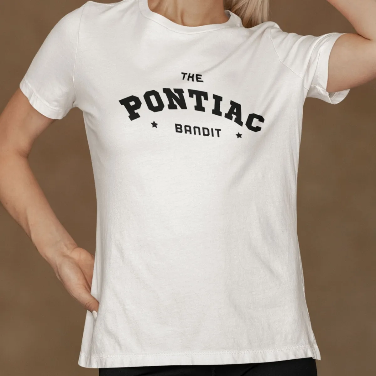 Pontiac bandit t shirt