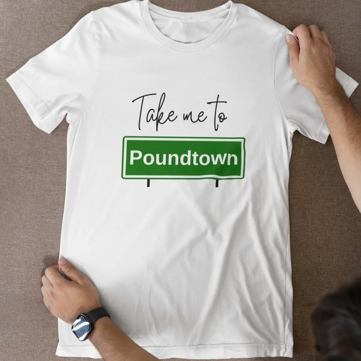 poundtown 2 Poundtown