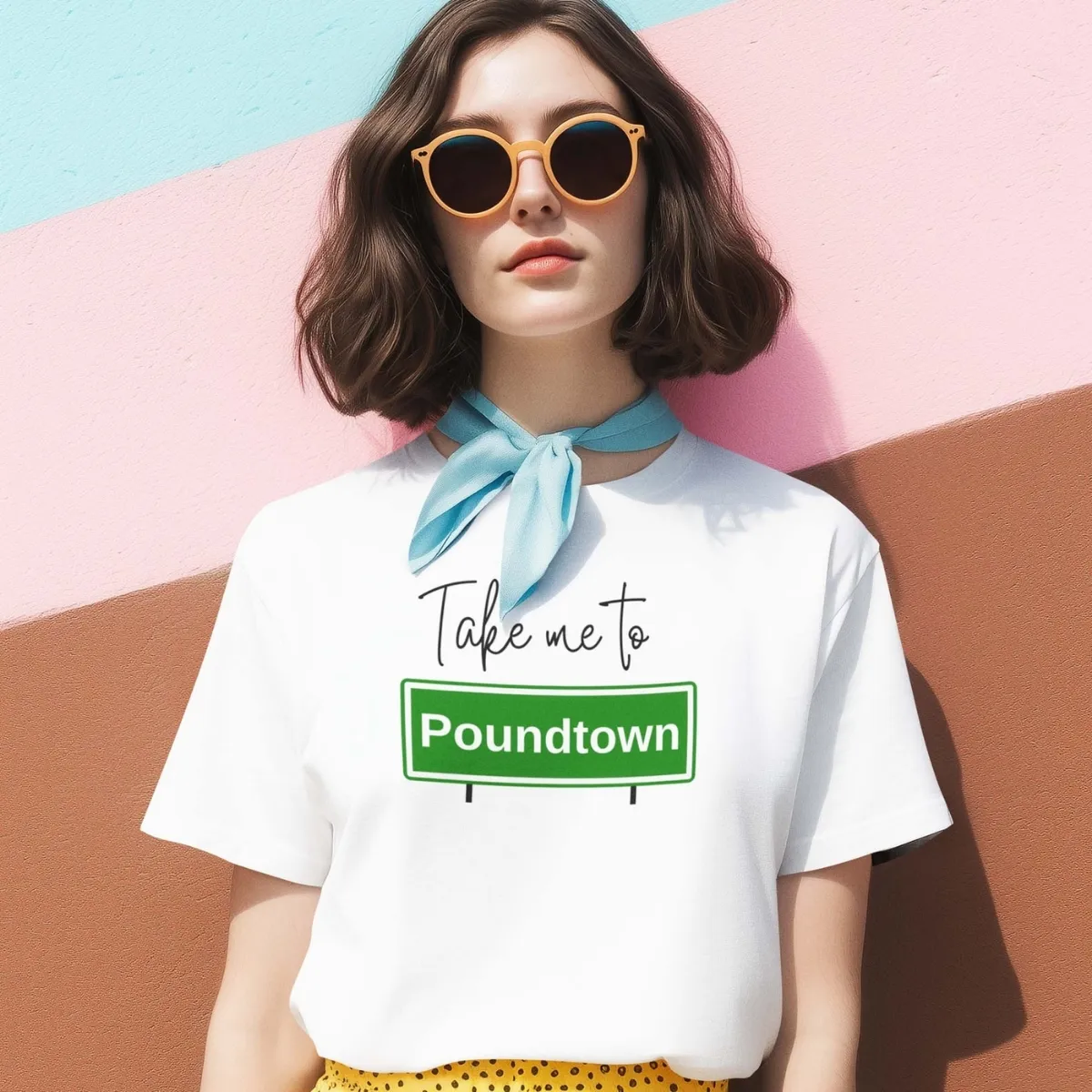 poundtown 3 Poundtown