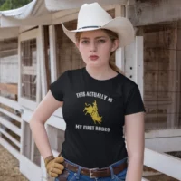 rodeo tshirt