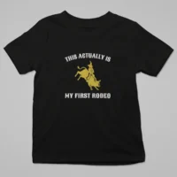 rodeo tshirt