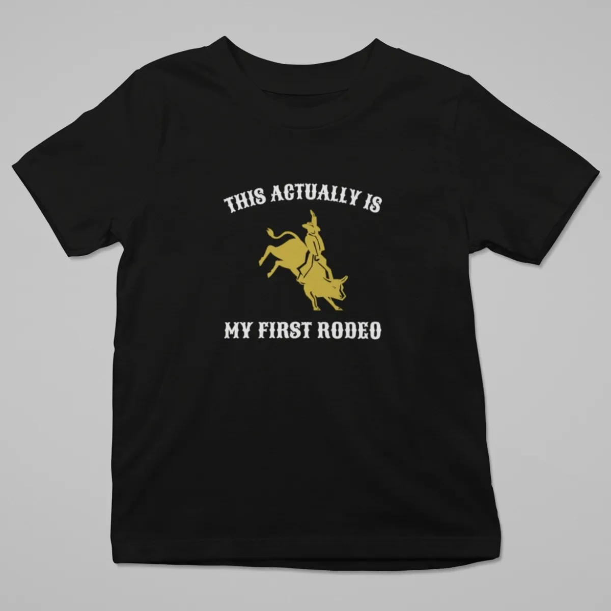 rodeo tshirt