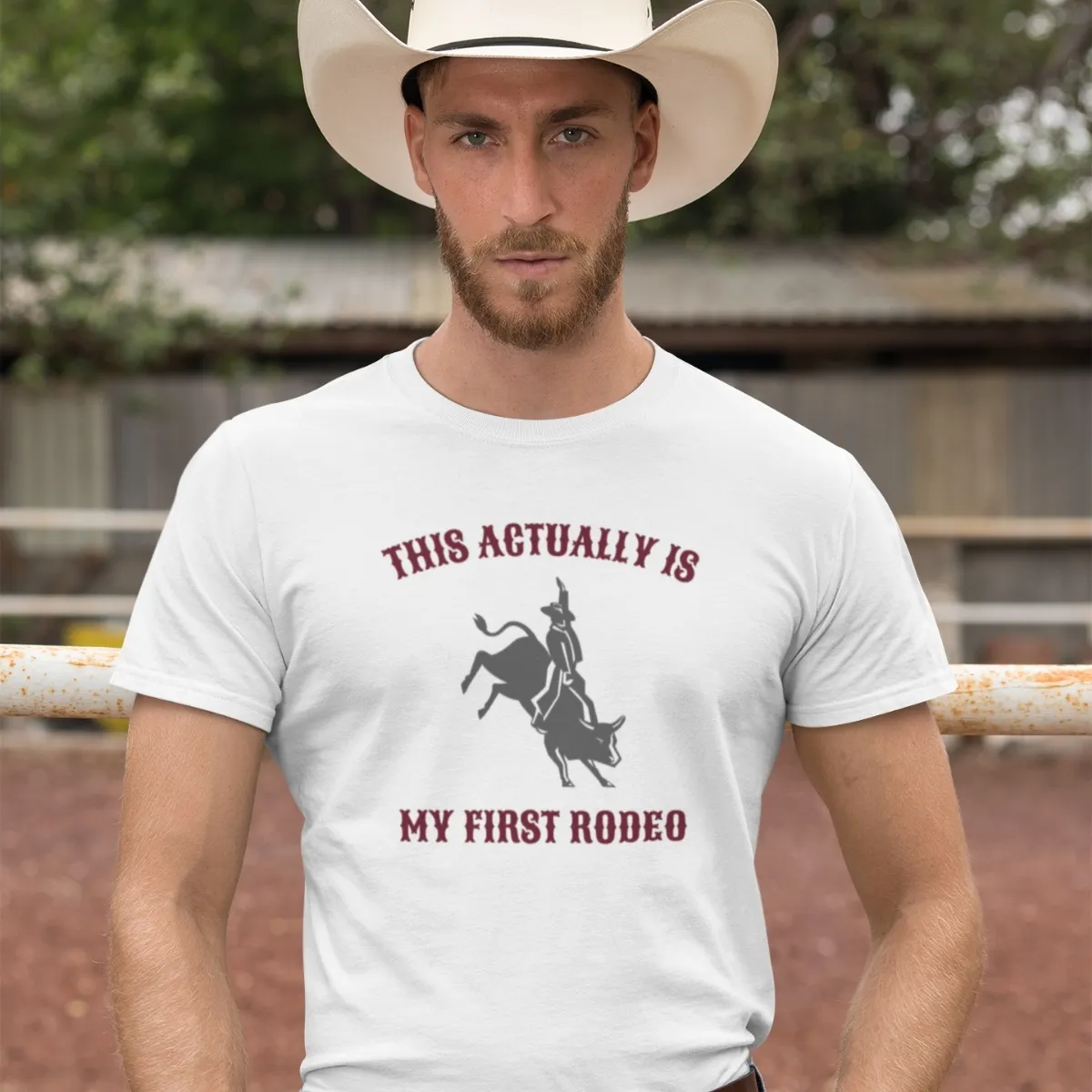 rodeo tshirt