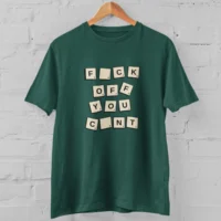 scrabble tshirt