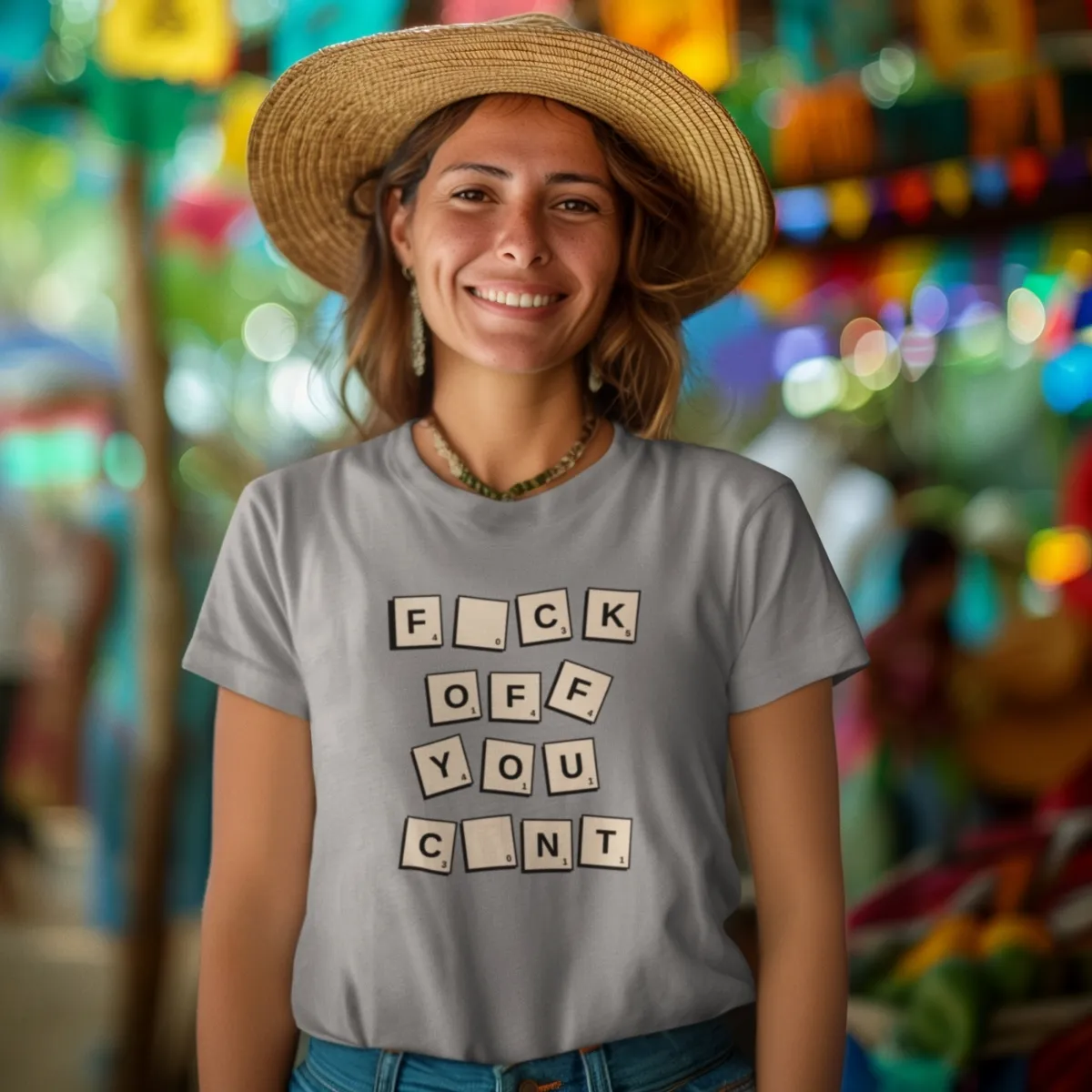 scrabble tshirt