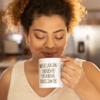 word tile scrabble mug