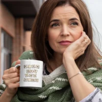 word tile scrabble mug