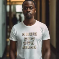 scrabble tshirt