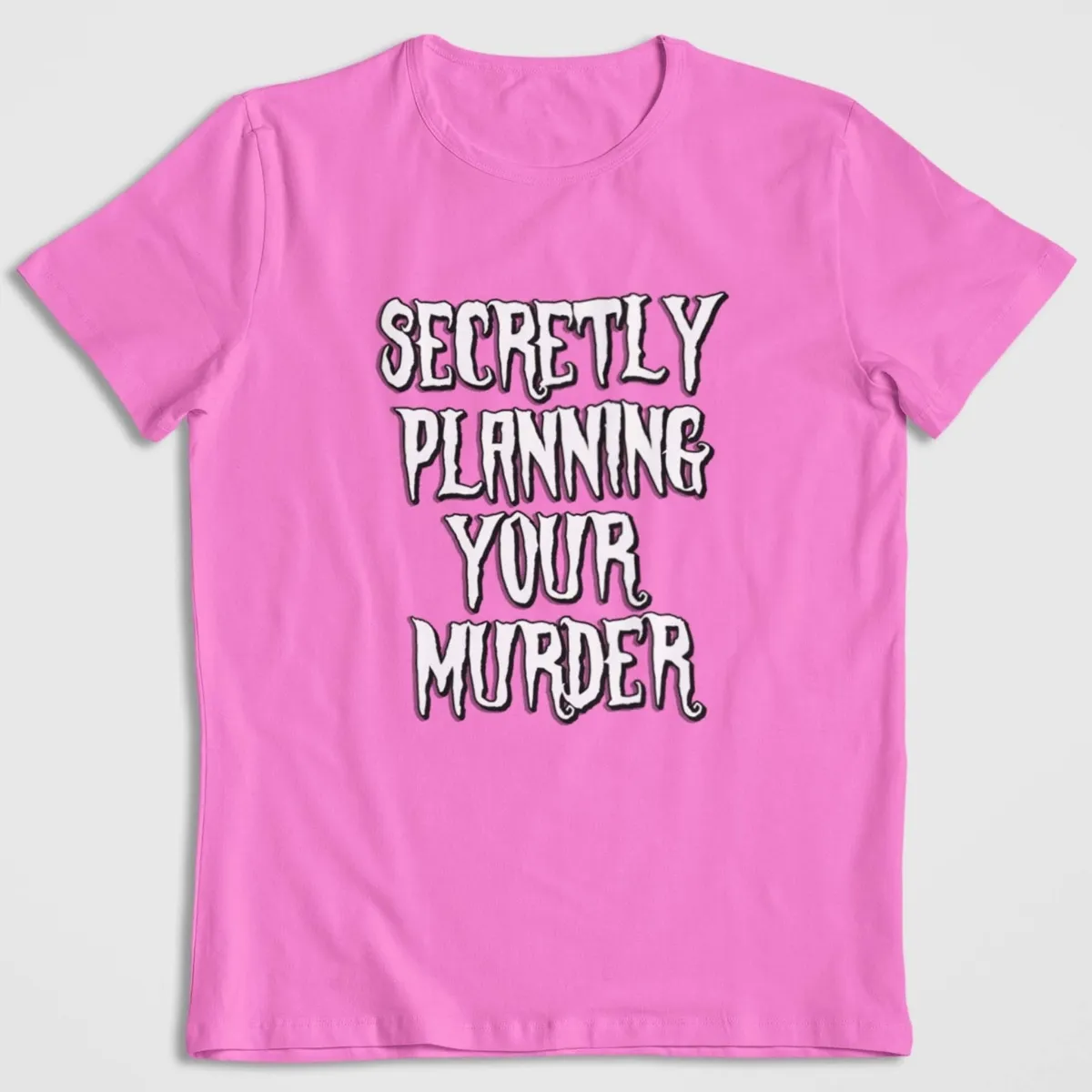 Secretly Planning