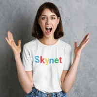 skynet tshirt