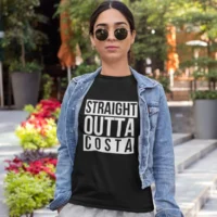 straight outta costa