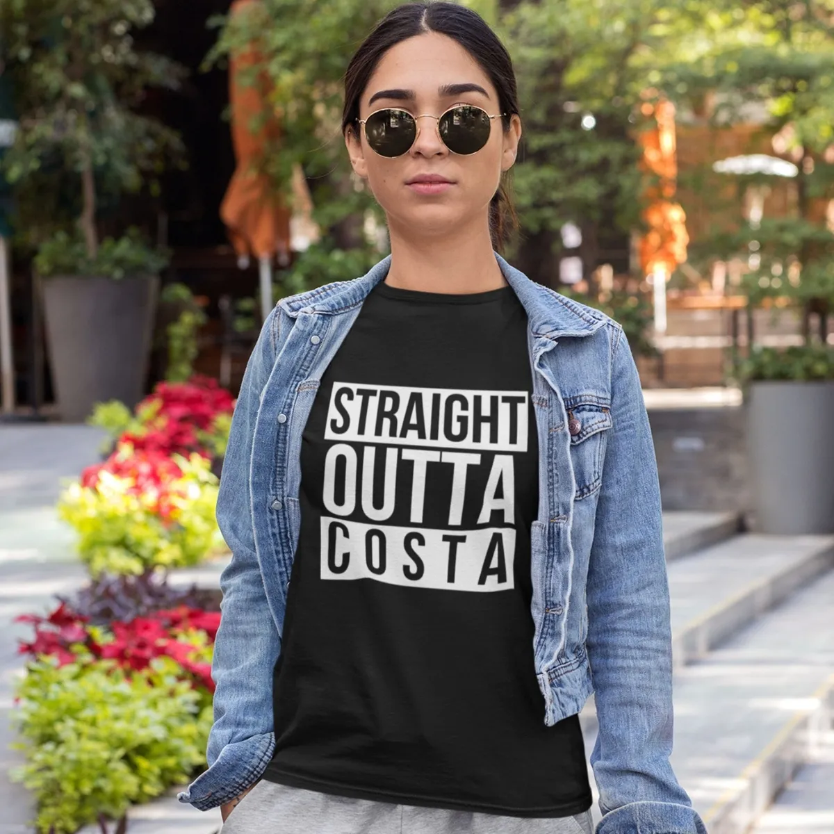 straight outta costa